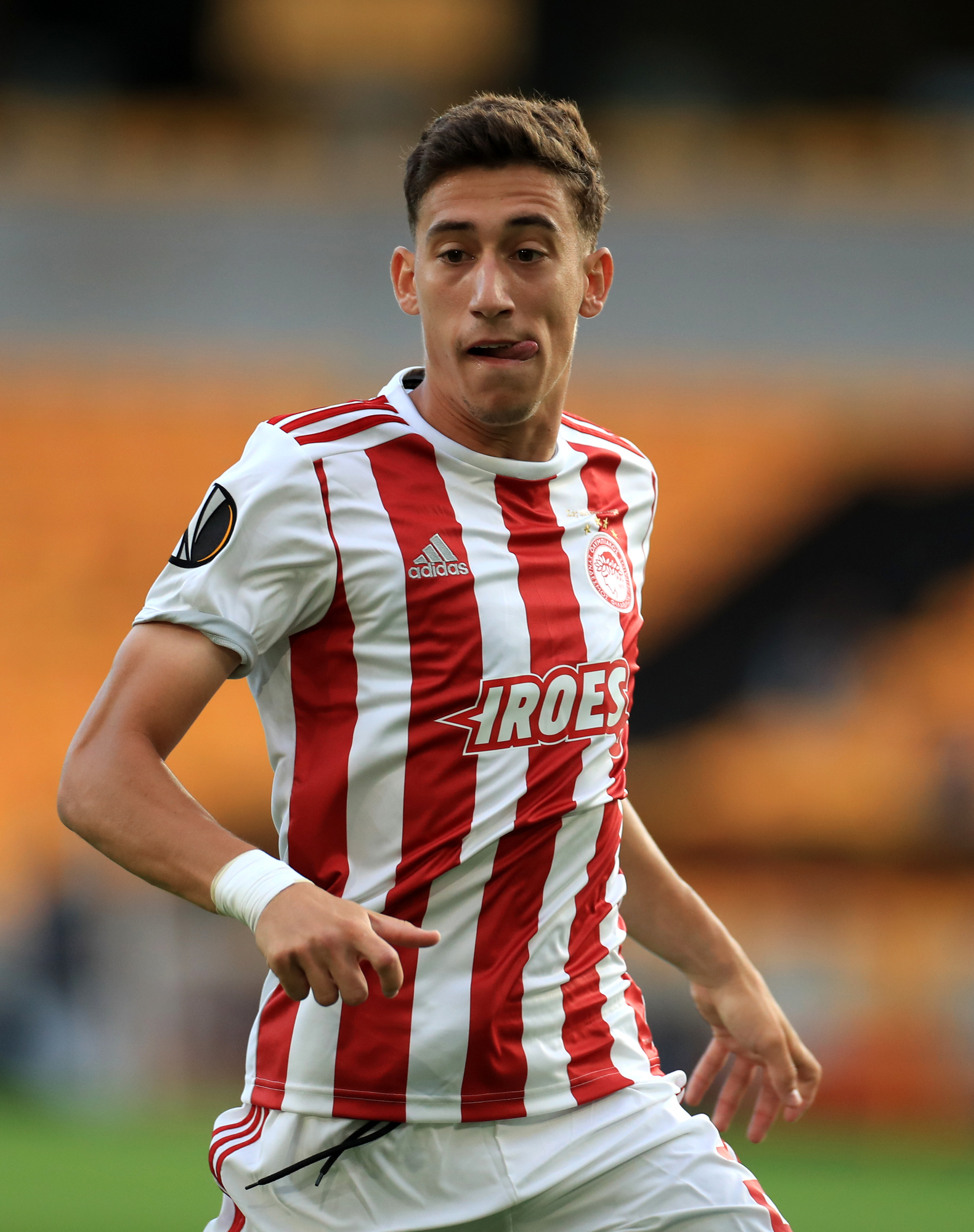 Liverpool sign Olympiacos left-back Kostas Tsimikas for £11.75m