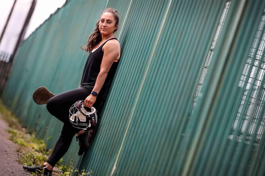 In work as it is with sport: 'Discipline is the key to success,' according to Amy O'Connor. Picture: INPHO/Dan Sheridan