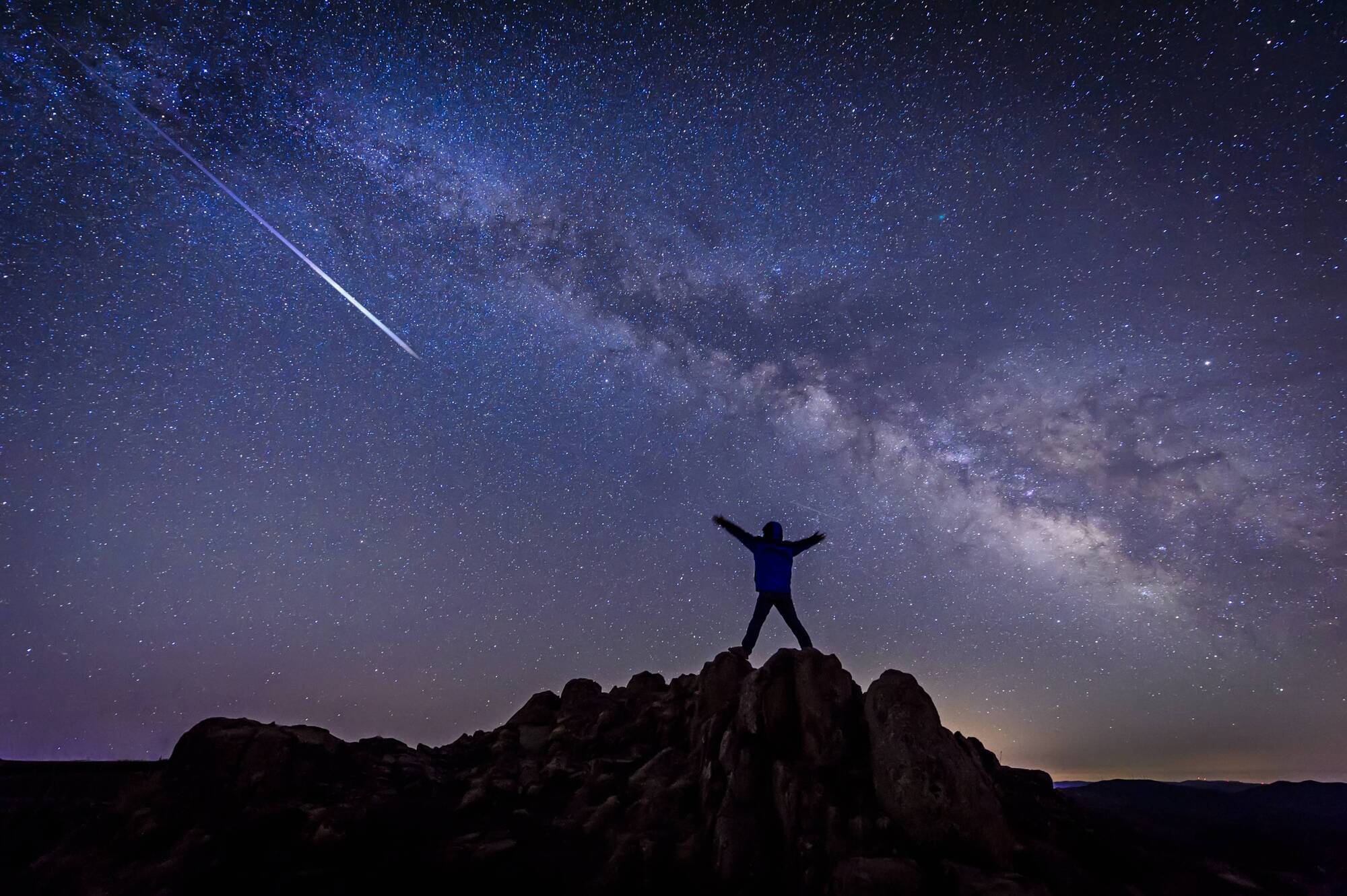 The Perseids: 'Best meteor shower of the year' to be seen over Ireland tonight