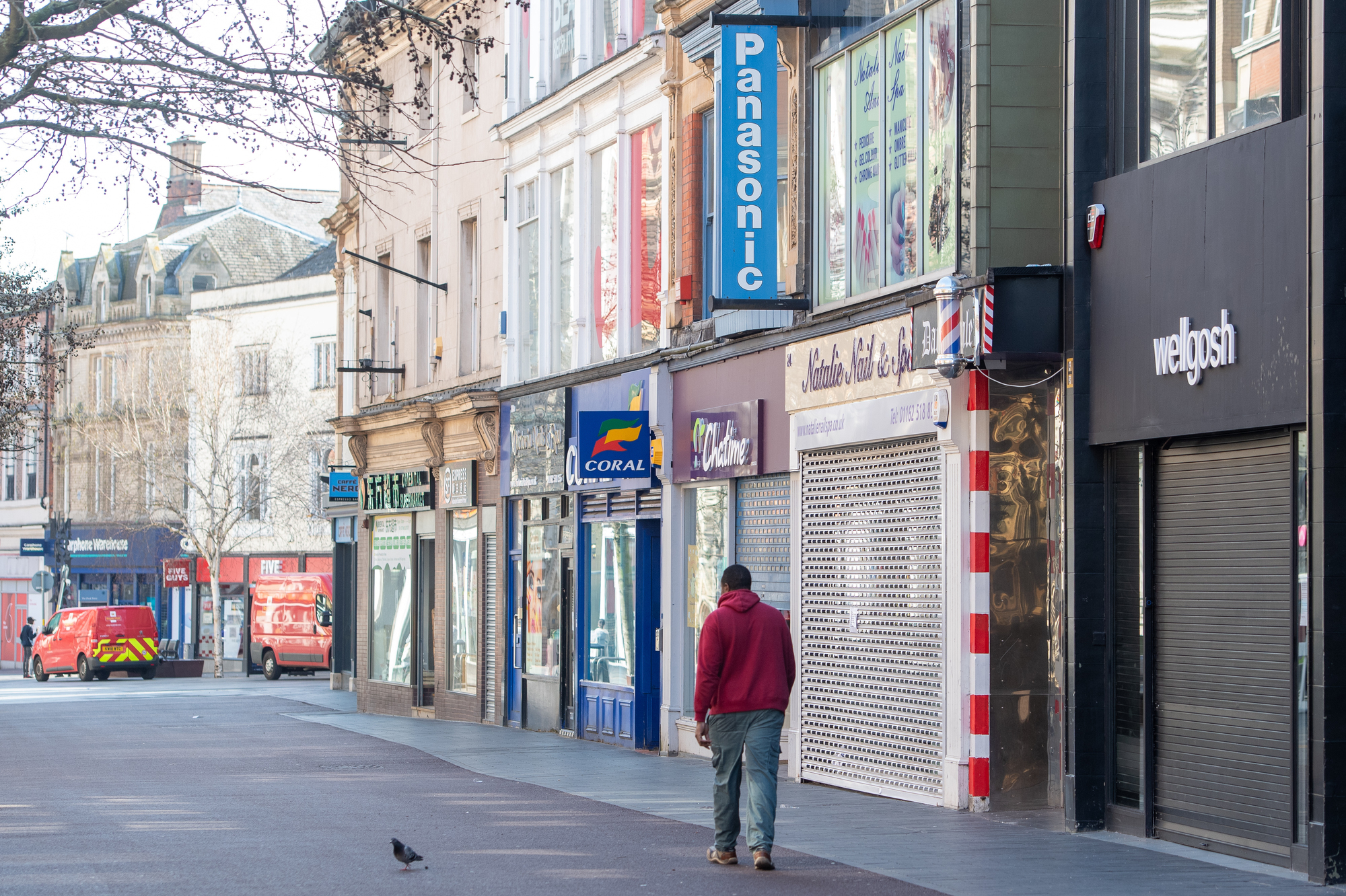 Around 730,000 jobs lost in UK since lockdown started