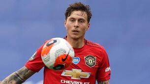 Leicester City v Manchester United - Premier League - King Power Stadium