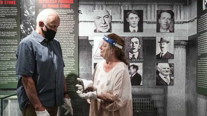 The forgotten story of Cork's hunger strikers is to be told for the first time The forgotten story of Cork's hunger strikers is to be told for the first time