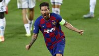 Kieran Shannon: Restructured Champions League gives Messi and Barcelona a chance