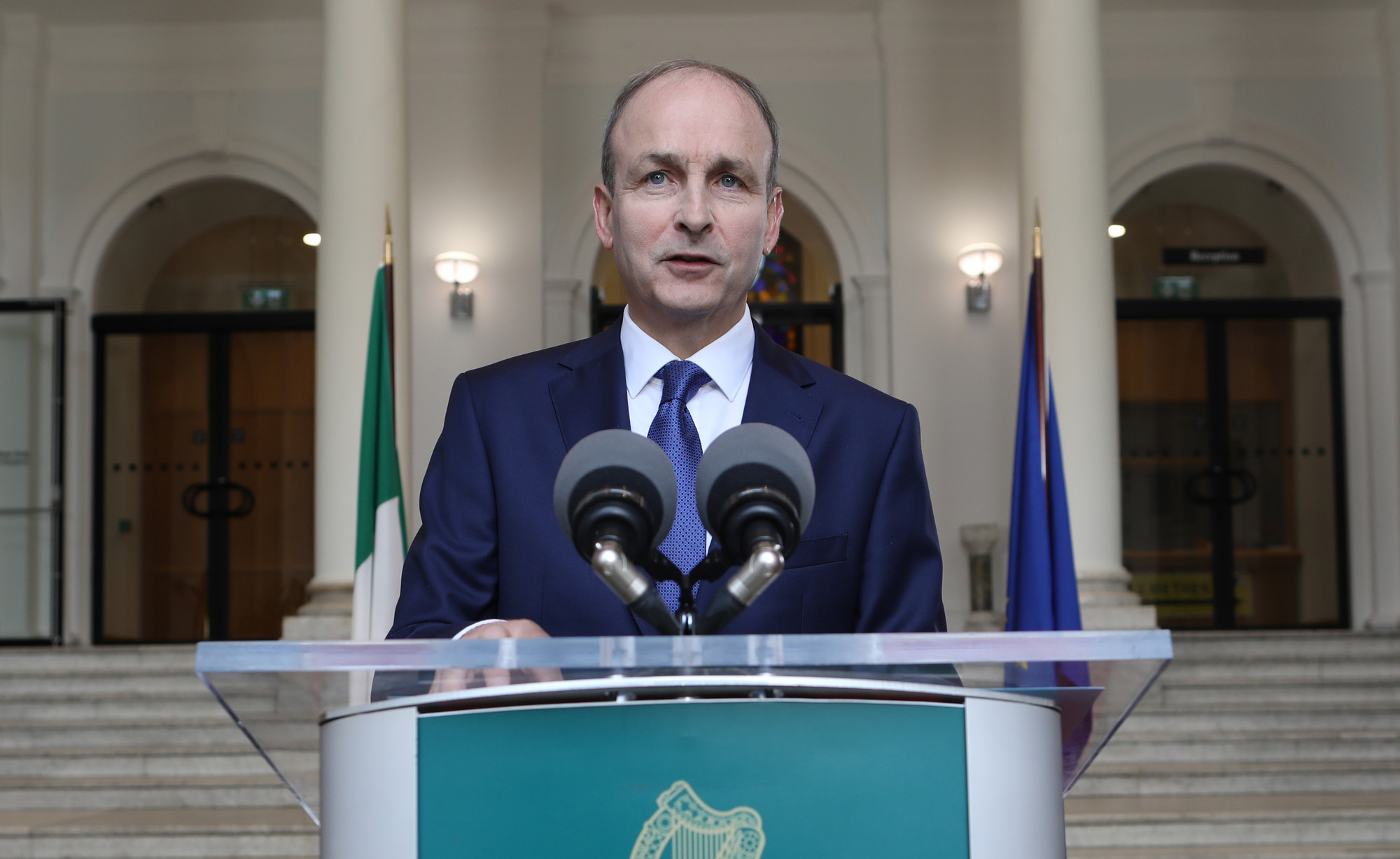 Government to plan for next nine months of living with Covid-19