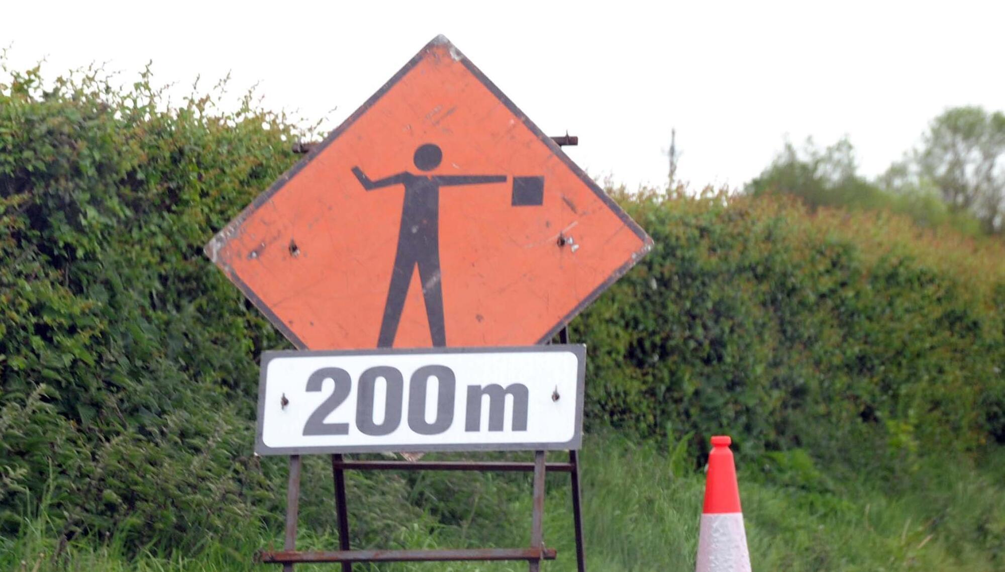 Worker dies at road works in Kerry