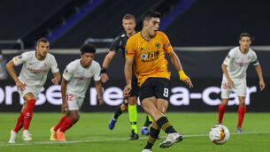 Raul Jimenez missing his first spot-kick for the club at just wrong time added to Wolves' heartbreak.