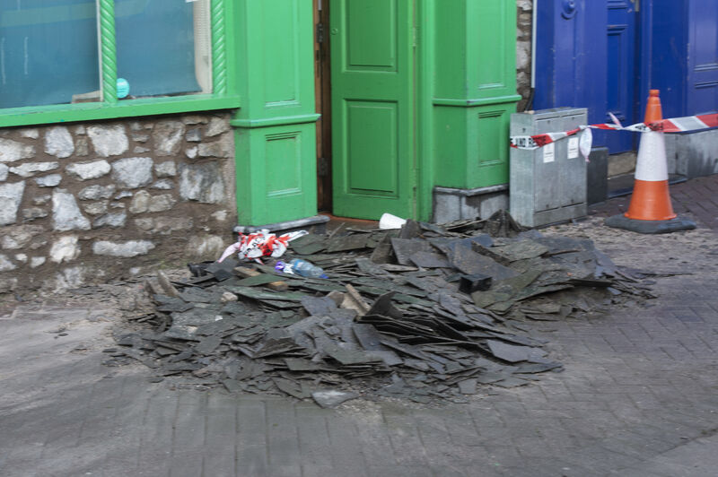 The Post Office on Main Street, Midleton, Co Cork, which was gutted by fire in the early hours of Wednesday morning. Picture Dan Linehan The Post Office on Main Street, Midleton, Co Cork, which was gutted by fire in the early hours of Wednesday morning. Picture Dan Linehan