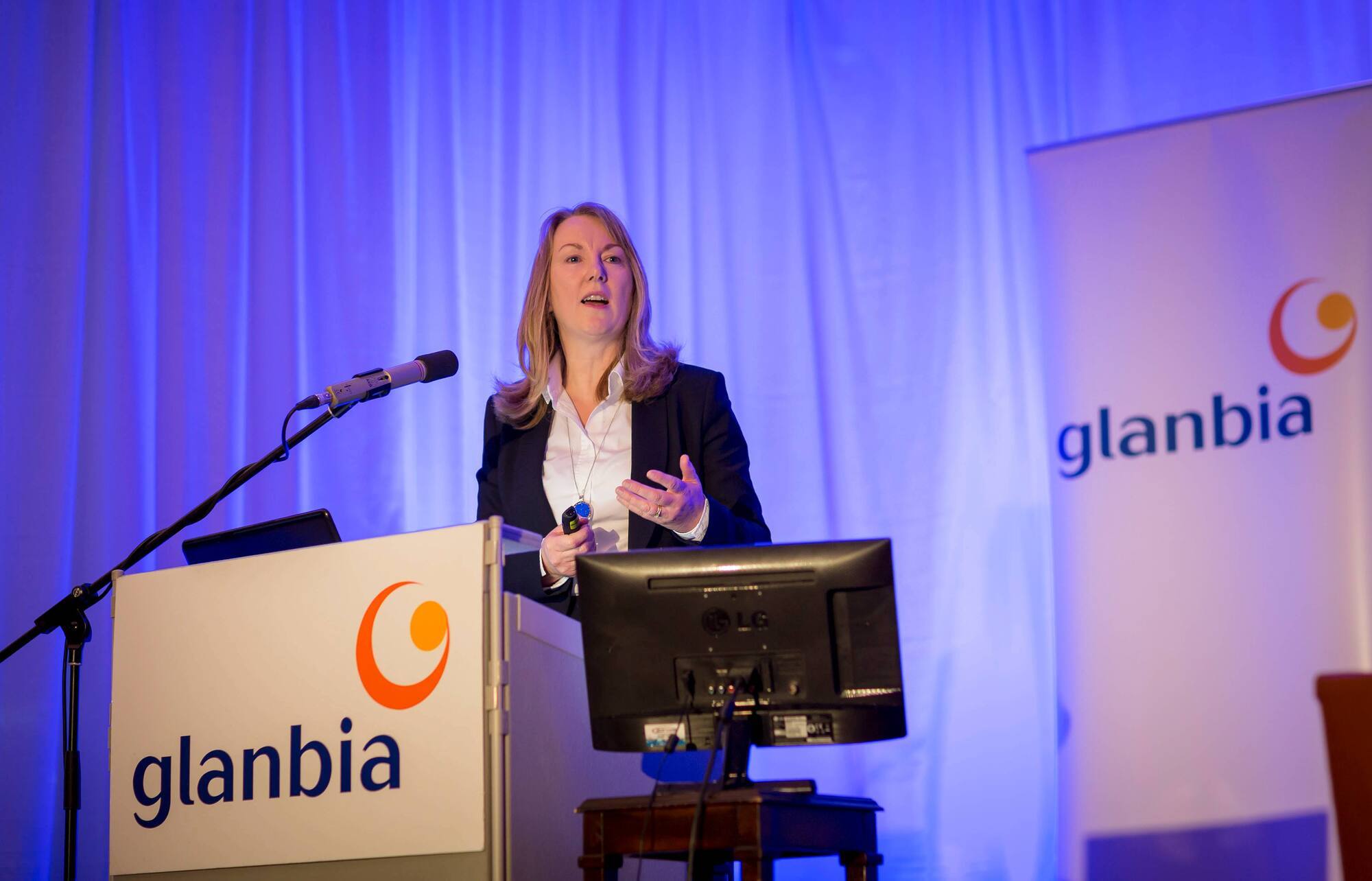 Glanbia says it is well-positioned for the future despite earnings decline
