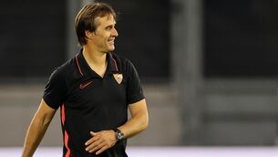 Wolverhampton Wanderers v Sevilla - UEFA Europa League - Quarter Final - Schauinsland-Reisen-Arena