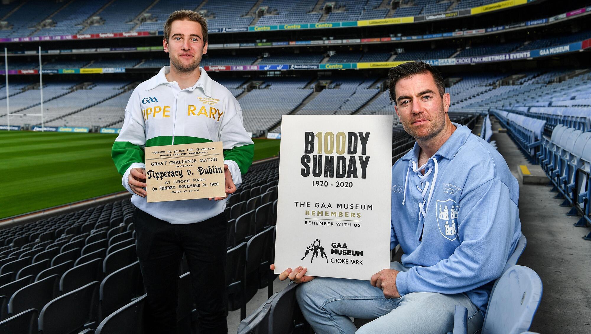 GAA Museum events to commemorate Bloody Sunday