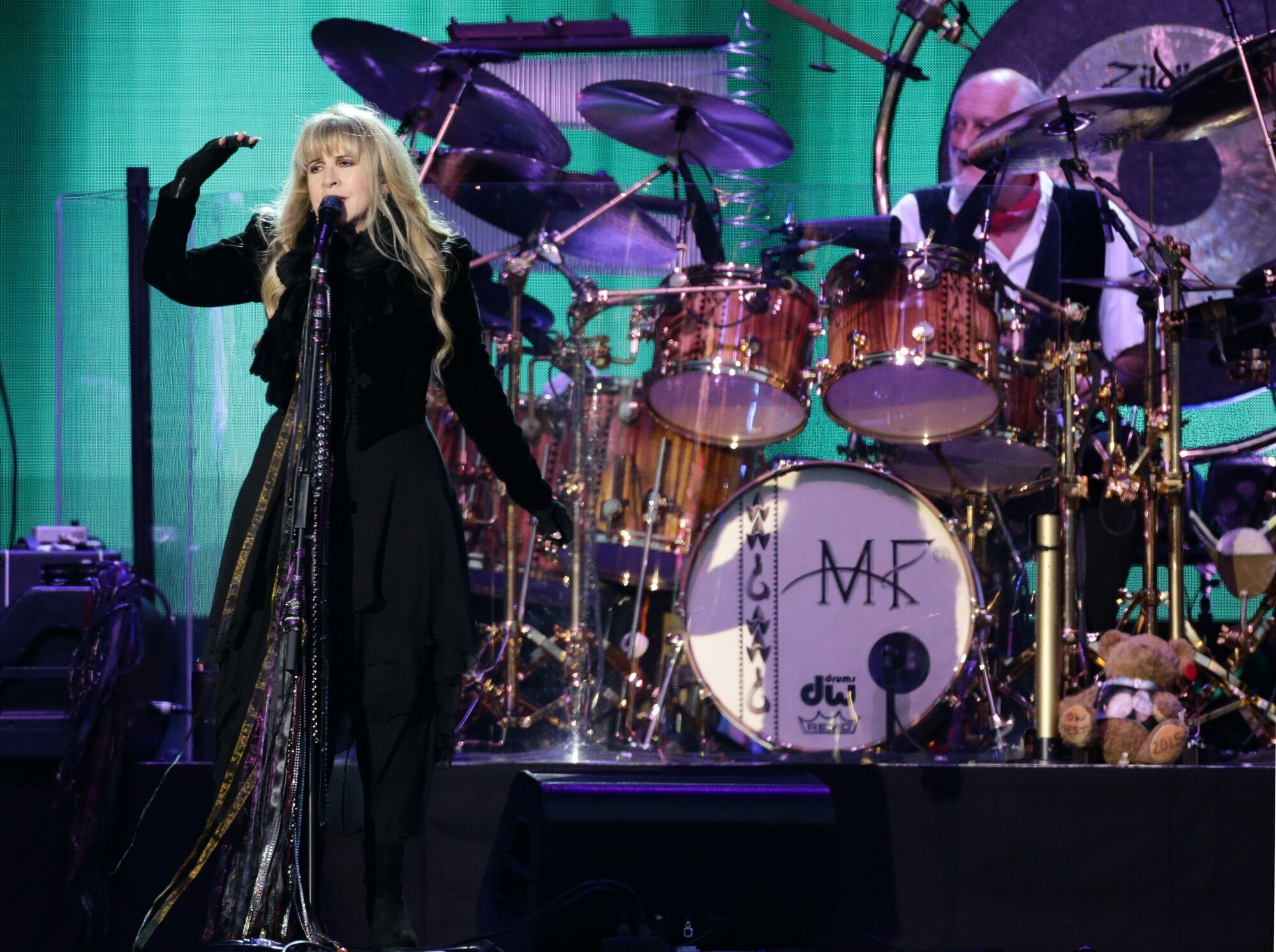 Stevie Nicks: I will probably never sing again if I catch coronavirus
