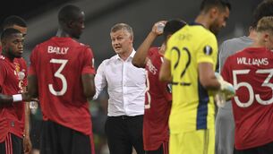 Germany Soccer Europa League