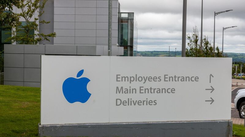 Apple supplier Foxconn sees recovery based on new iPhones      