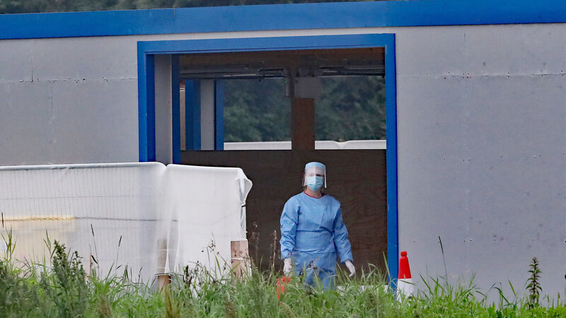 Coronavirus: Claims of 40 meat workers in Offaly living in shared accommodation Coronavirus: Claims of 40 meat workers in Offaly living in shared accommodation