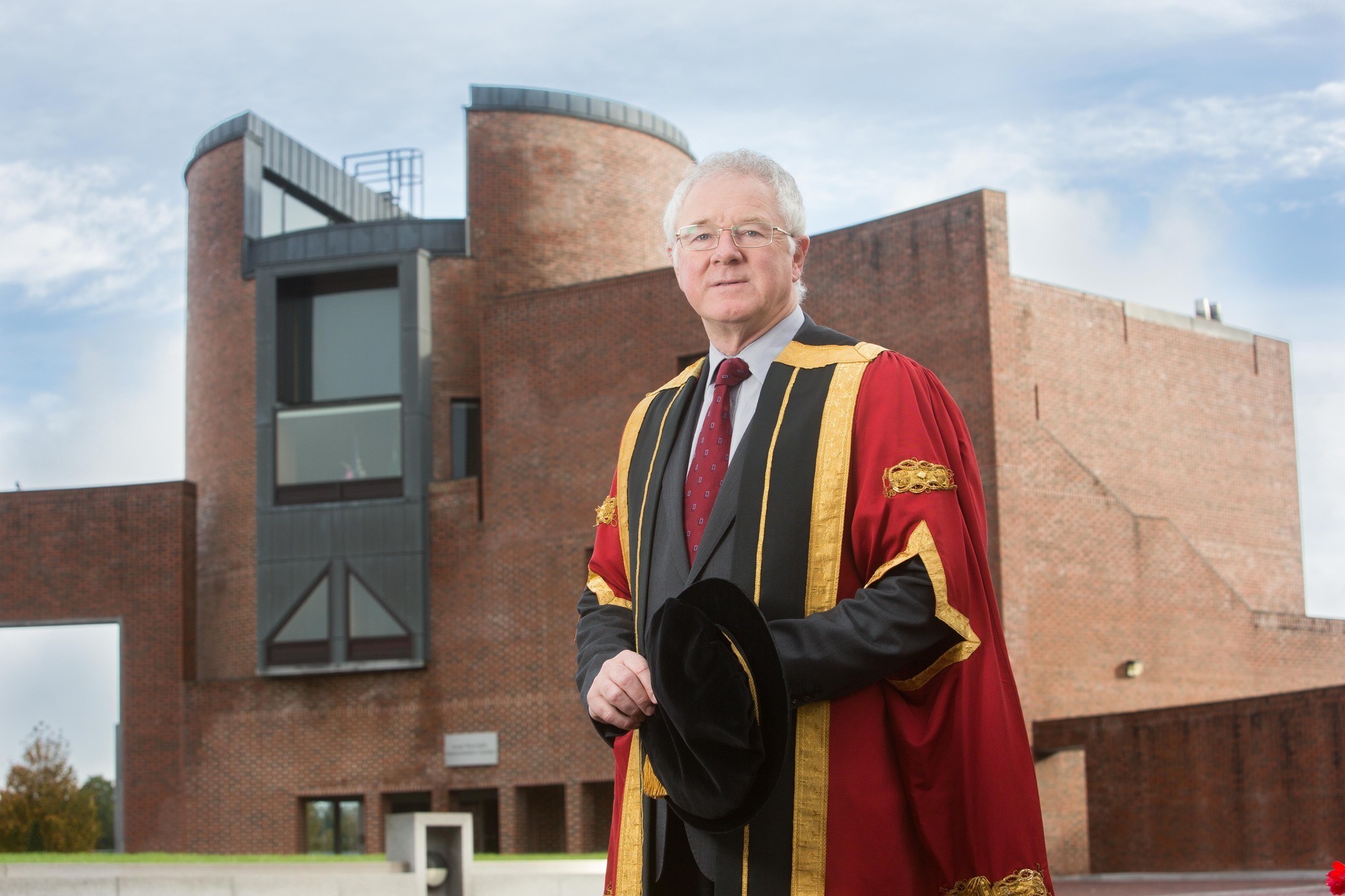 President of CIT Dr Barry O'Connor.Picture: Darragh Kane