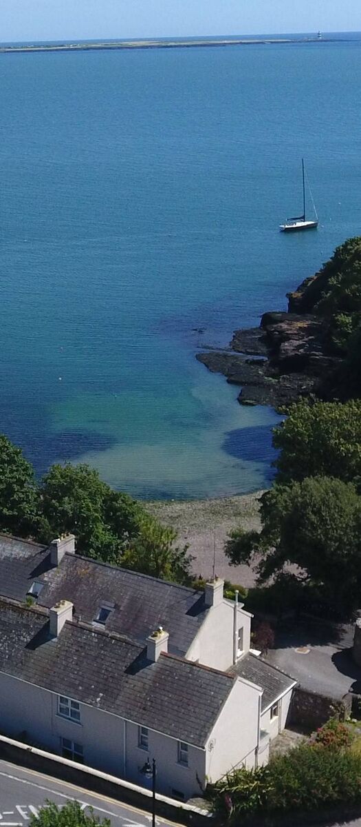 Ladies Cove at Cove House Dunmore East