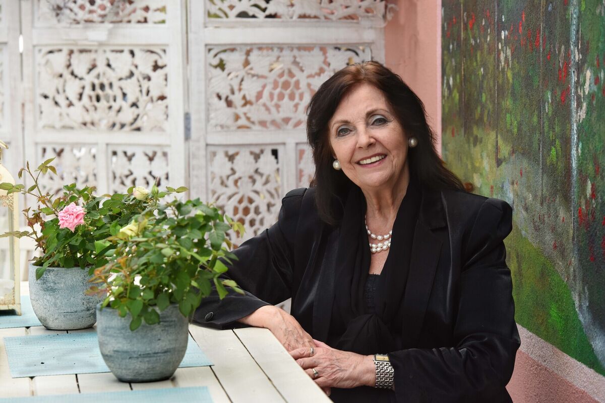 
                Paulyn Marrinan Quinn SC, former Ombudsman for the Defence Forces and former Insurance Ombudsman Picture: Moya Nolan
            