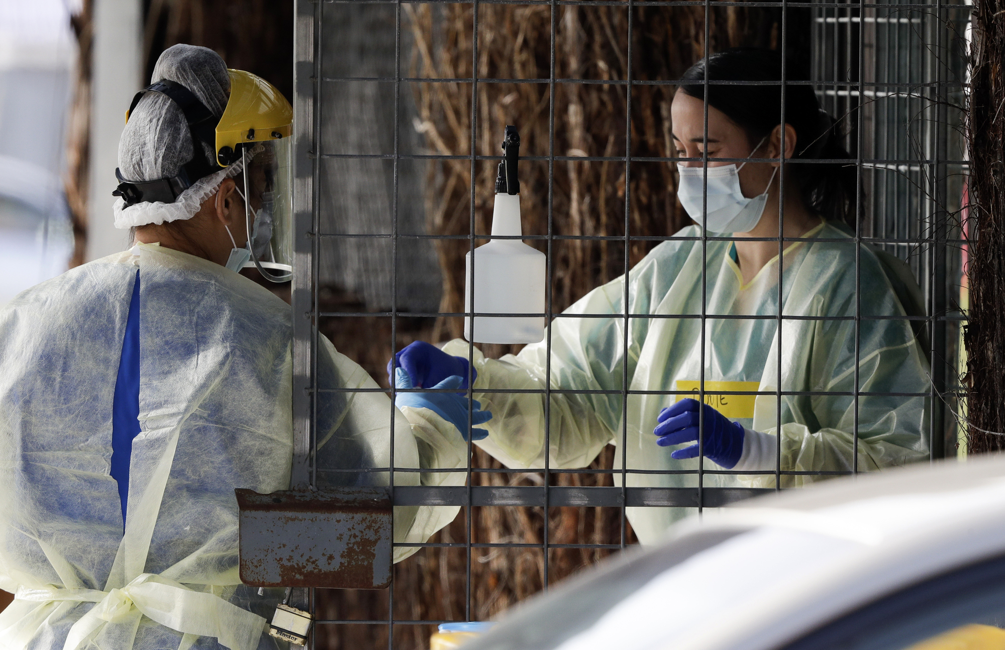 New Zealand extends Auckland lockdown as virus cluster grows