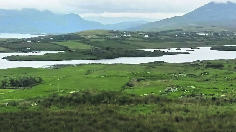 The Islands of Ireland: Heather Island has an international literary pedigree