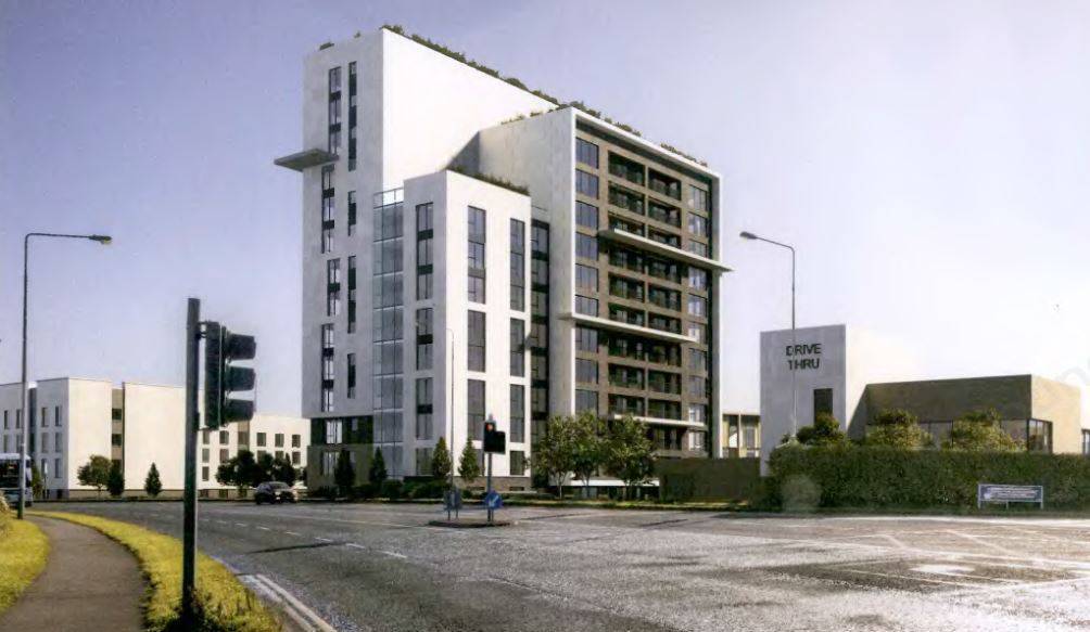 €60m redevelopment of Limerick's Parkway Valley site is approved