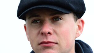 Trainer Joseph O'Brien can strike in the opening race at Dundalk today. Picture: Healy Racing