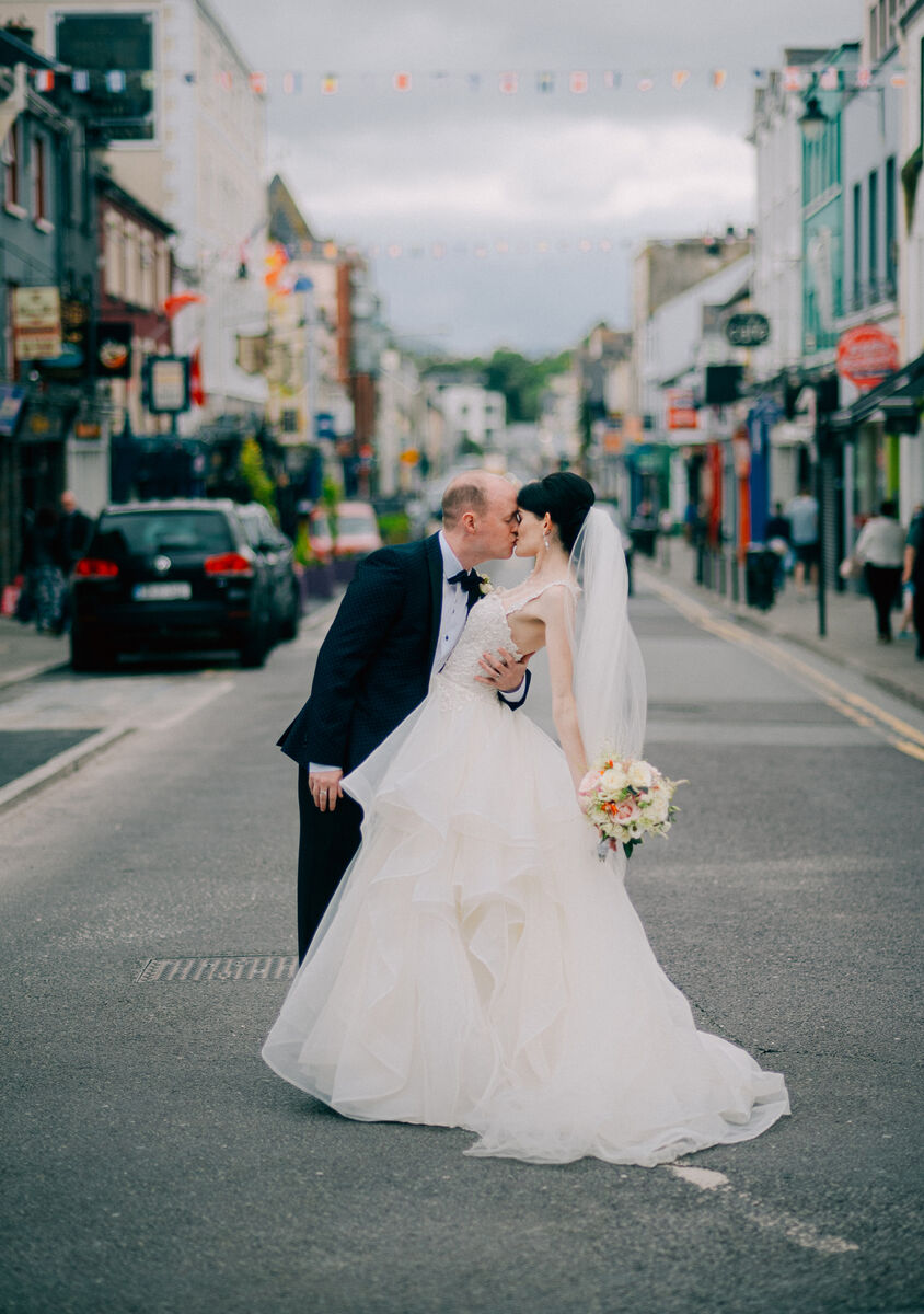 Deirdre O'Sullivan and Patrick Mannix. Pictures: Dylan Clifford Photography  
