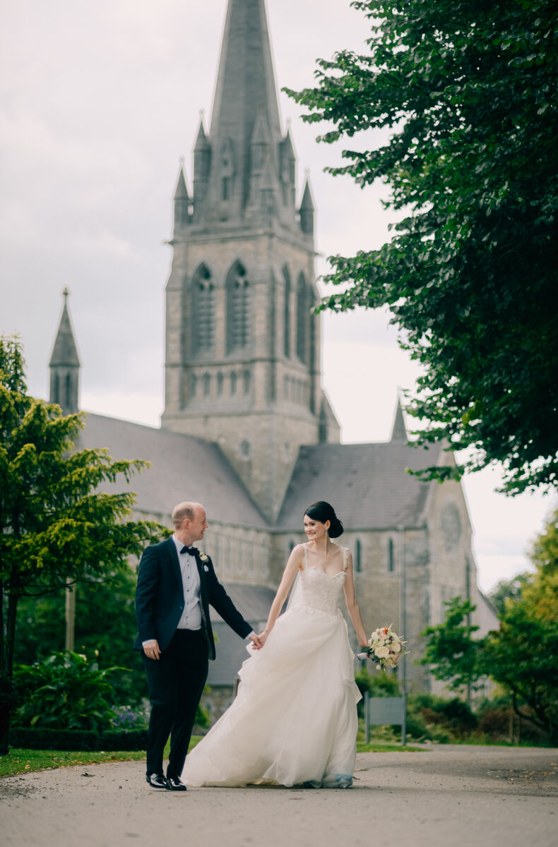 Deirdre O'Sullivan and Patrick Mannix. Pictures: Dylan Clifford Photography 