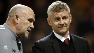 Manchester United v FC Astana - UEFA Europa League - Group L - Old Trafford