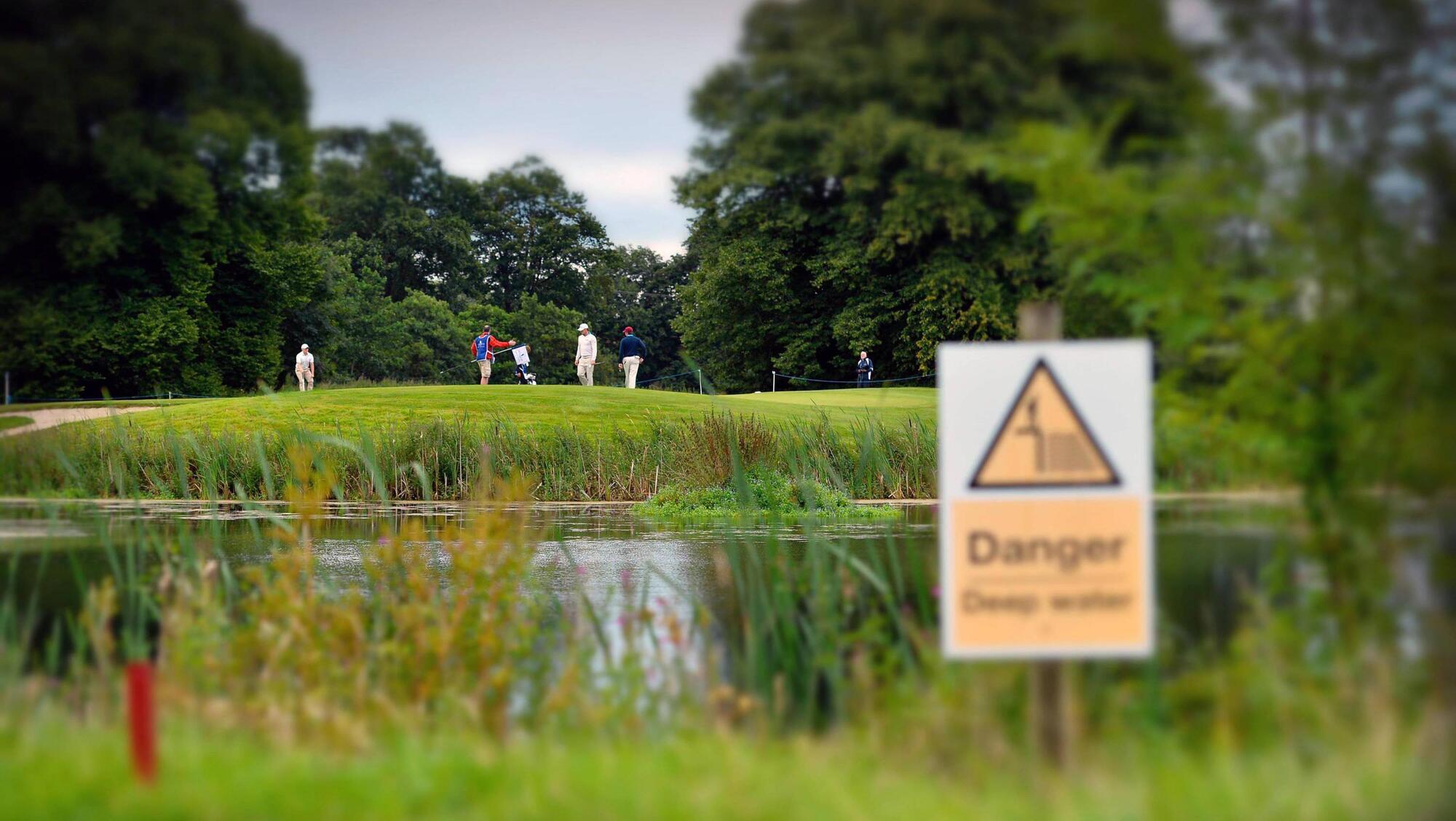 Five things you didn't know about Irish Open golf course Galgorm Castle