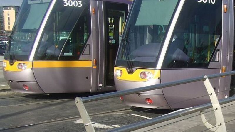 Gardaí renew appeal for information after man shot dead near Luas line Gardaí renew appeal for information after man shot dead near Luas line
