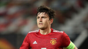 Manchester United v LASK – UEFA Europa League – Round of 16 – Second Leg – Old Trafford