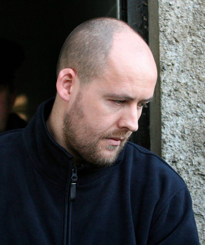 John Geary will be up for parole again this year, ten years after murdering two women and two children. Picture: Press 22