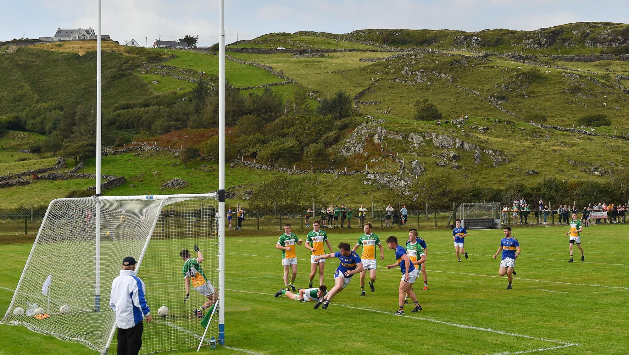 Donegal SFC: Michael Murphy’s Glenswilly on the brink after beating from Kilcar