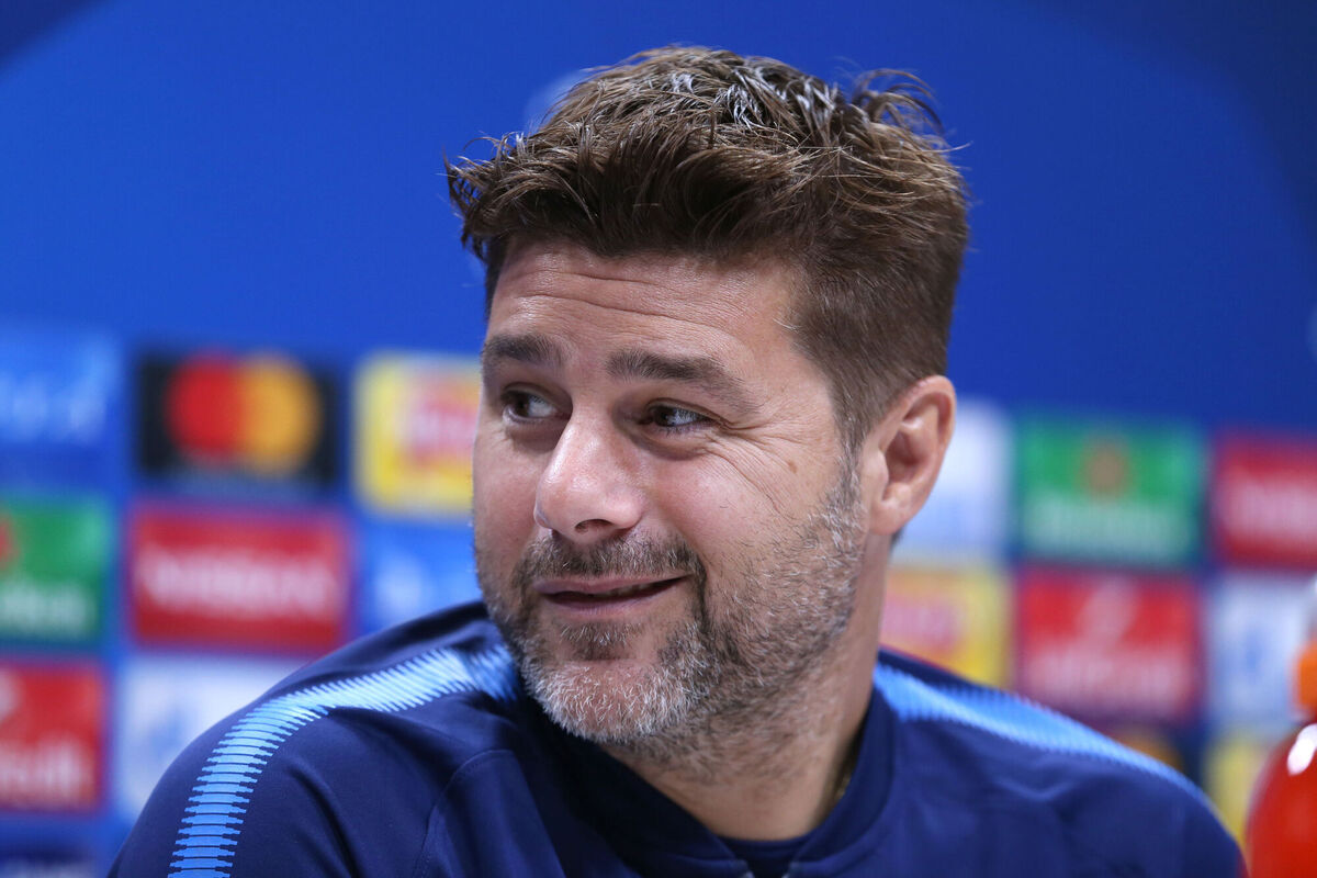 Is Pochettino heading to Barcelona? Picture: Steven Paston/PA Wire
