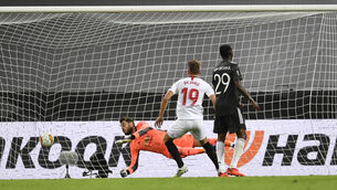 Sevilla v Manchester United – UEFA Europa League – Semi Final – Stadion Koln