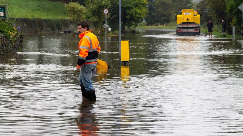'Tough day' as West Cork residents pick up pieces following devastating floods