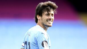 Manchester City v Norwich City - Premier League - Etihad Stadium