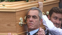 James Nesbitt Sr funeral