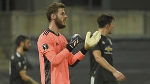 Germany Soccer Europa League