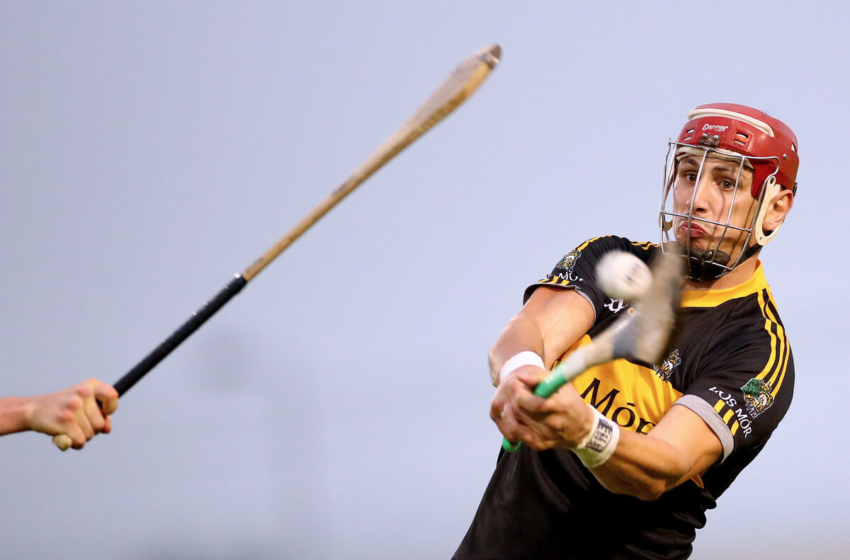 Lismore’s Maurice Shanahan. Picture: INPHO/James Crombie