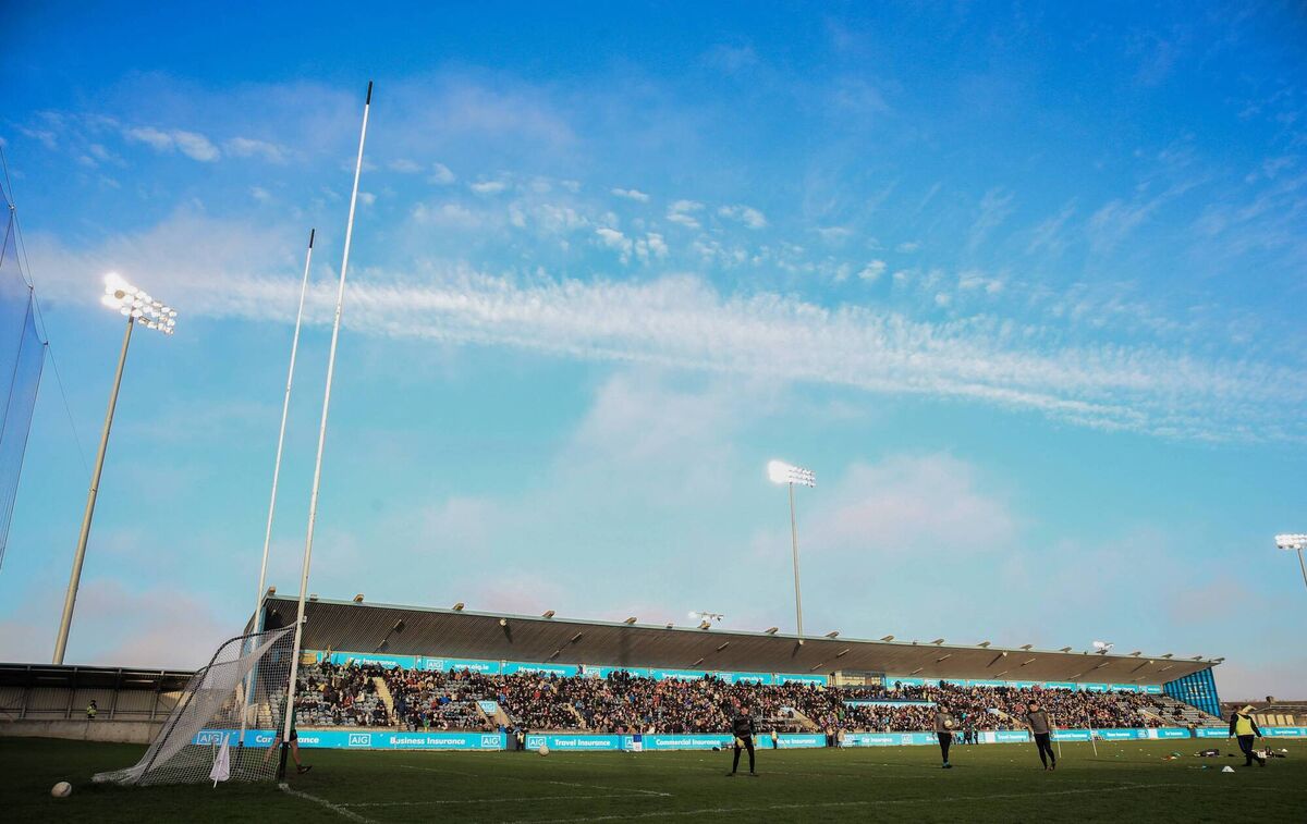Parnell Park. Picture: INPHO/Gary Carr
