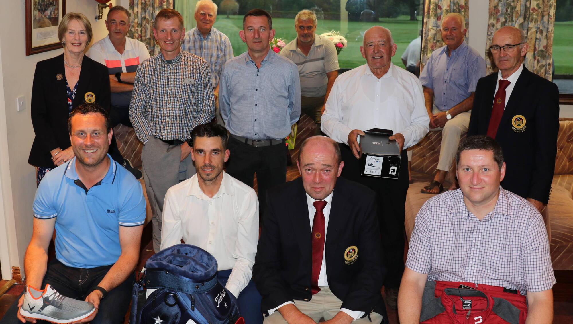 Club Call: The golf results from this week's competitions around Ireland
