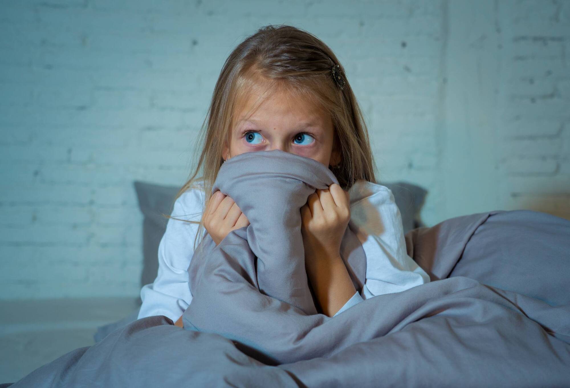 Learning Points: my child is terrified of returning to school 