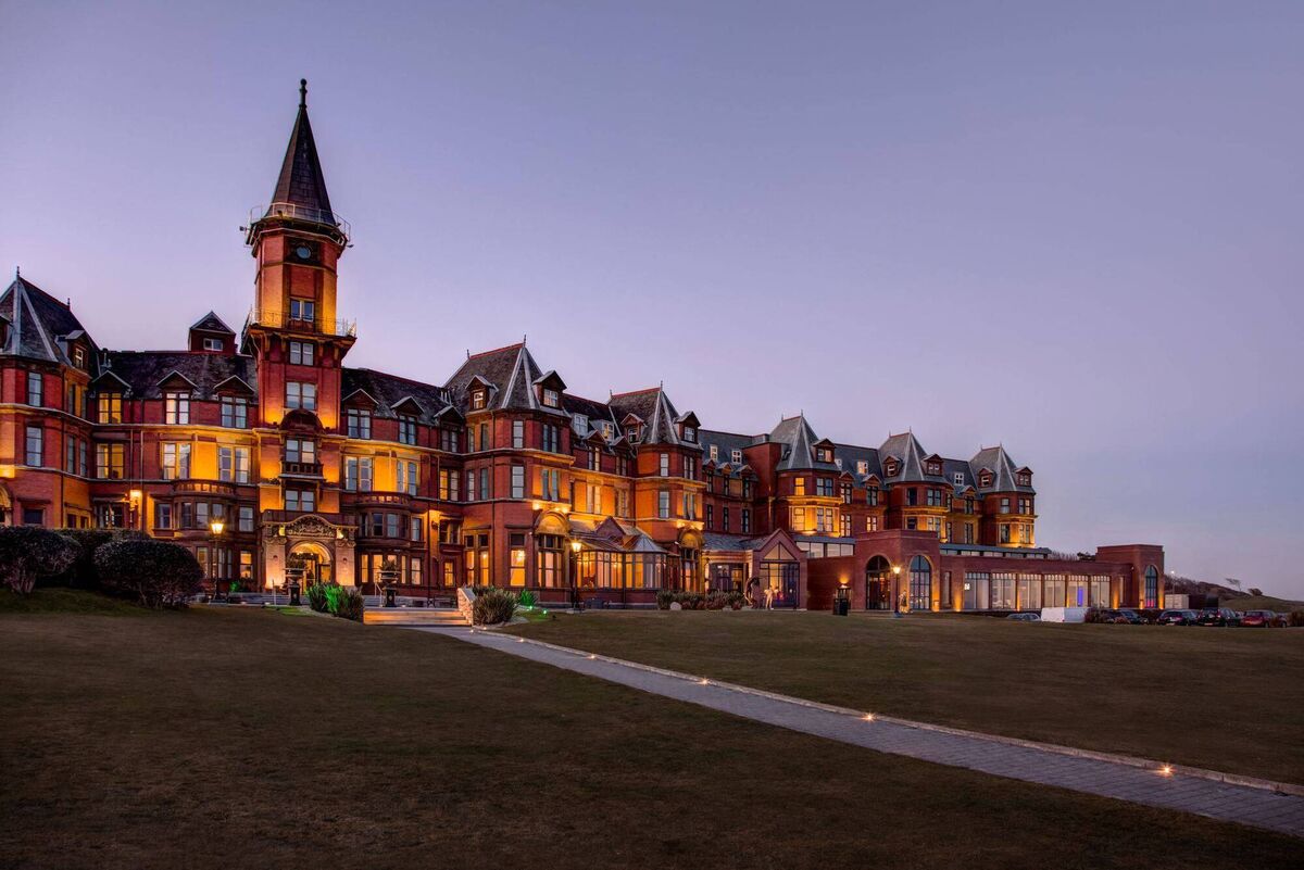 Slieve Donard Resort and Spa, Co Down