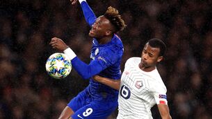 Chelsea v Lille - UEFA Champions League - Group H - Stamford Bridge