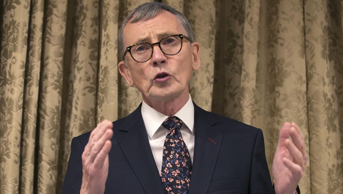 Dr Gabriel Scally warns Ireland that the country could be entering into an "age-related apartheid" Picture: Sam Boal / RollingNews.ie Dr Gabriel Scally warns Ireland that the country could be entering into an "age-related apartheid" Picture: Sam Boal / RollingNews.ie