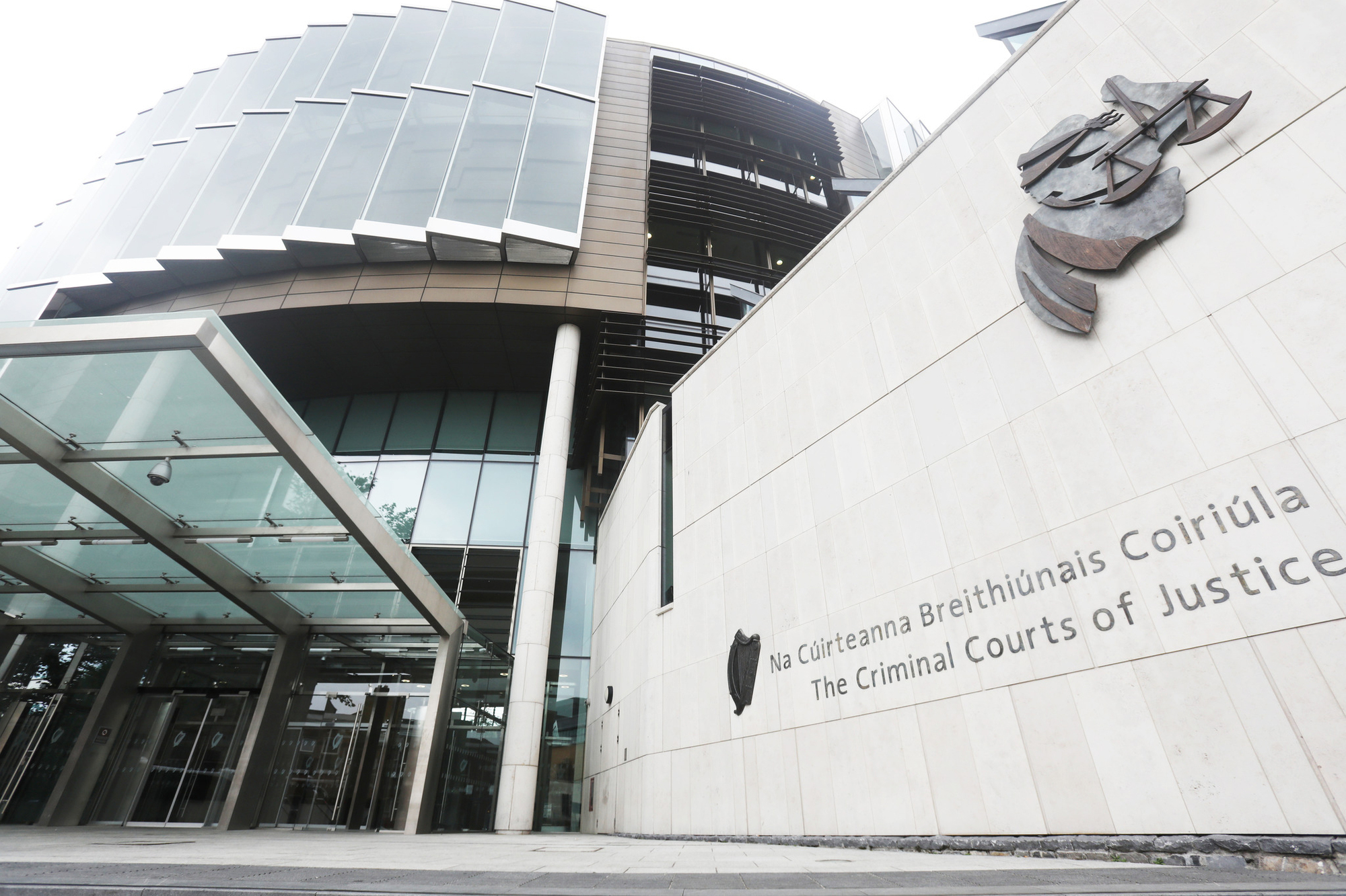 The Criminal Courts of Justice in Dublin. Picture: Leah Farrell/RollingNews.ie