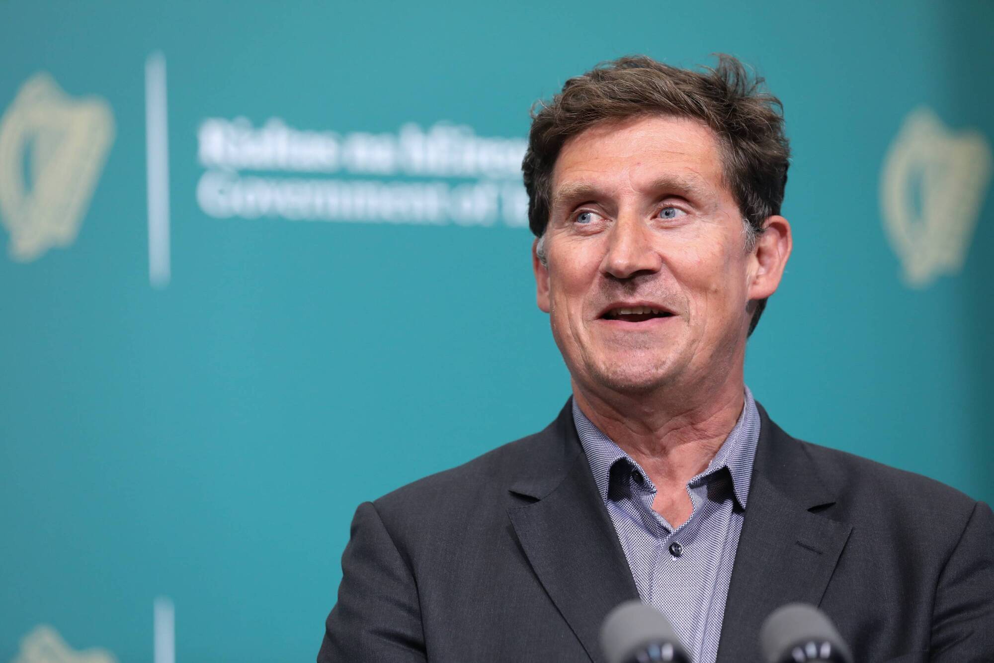 Eamon Ryan acknowledges contradictions in latest Covid-19 advice