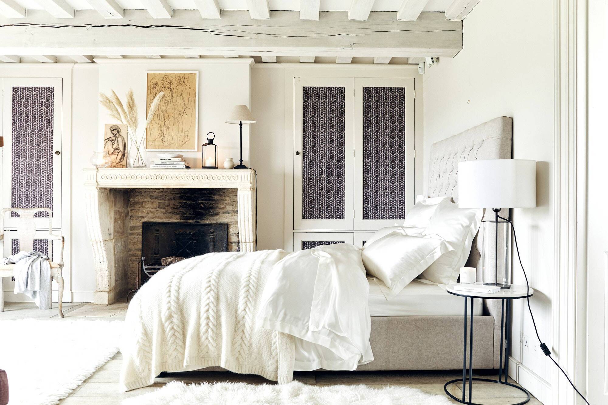 Seven ways a white colour scheme will brighten your home