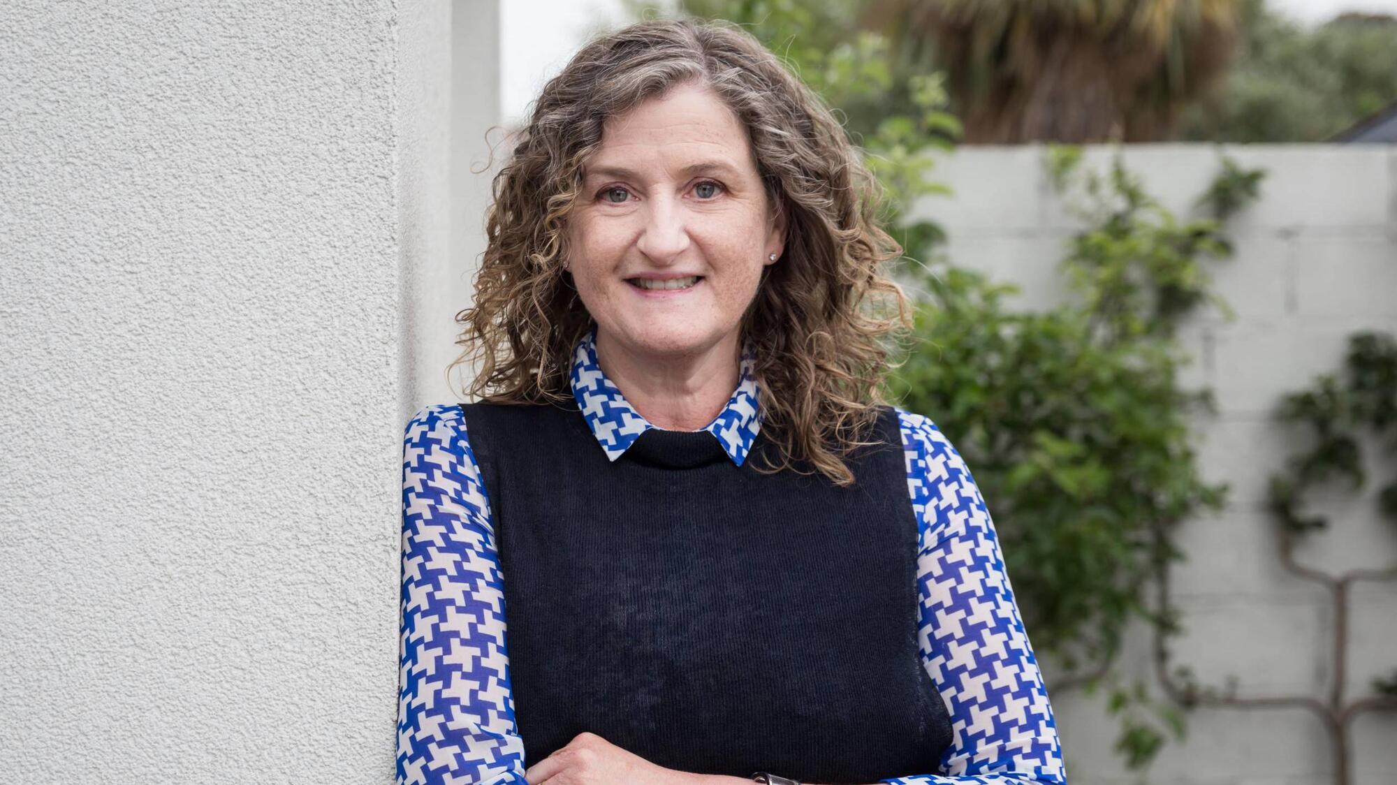 'The arts can reassure us and be a salve for people' 